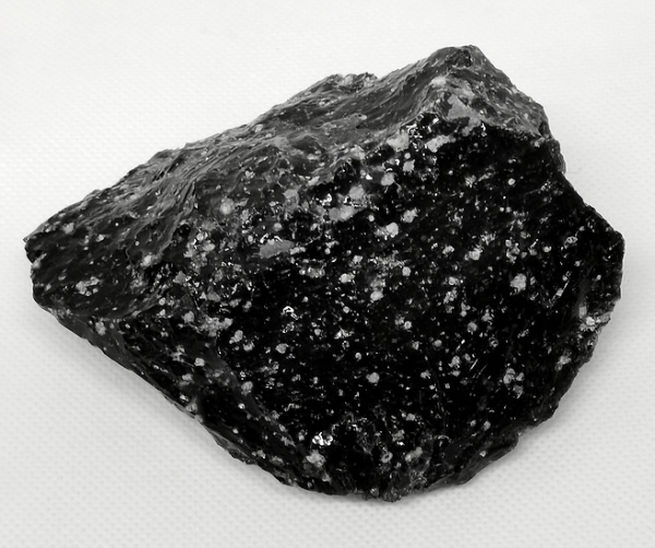 Schneeflocken Obsidian